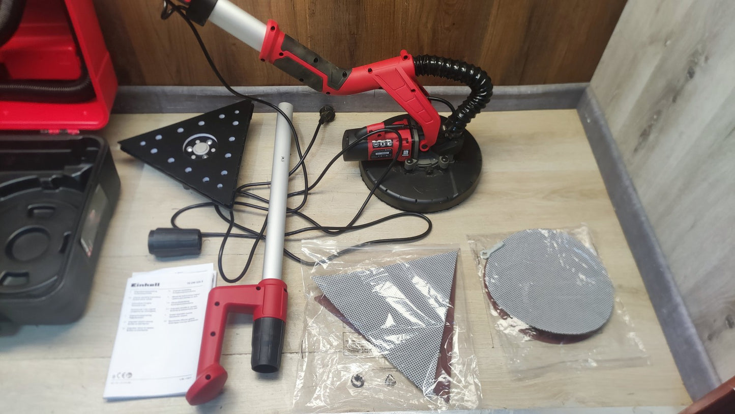 Einhell Trockenbauschleifer TE-DW 225 X, 750 W, I38409
