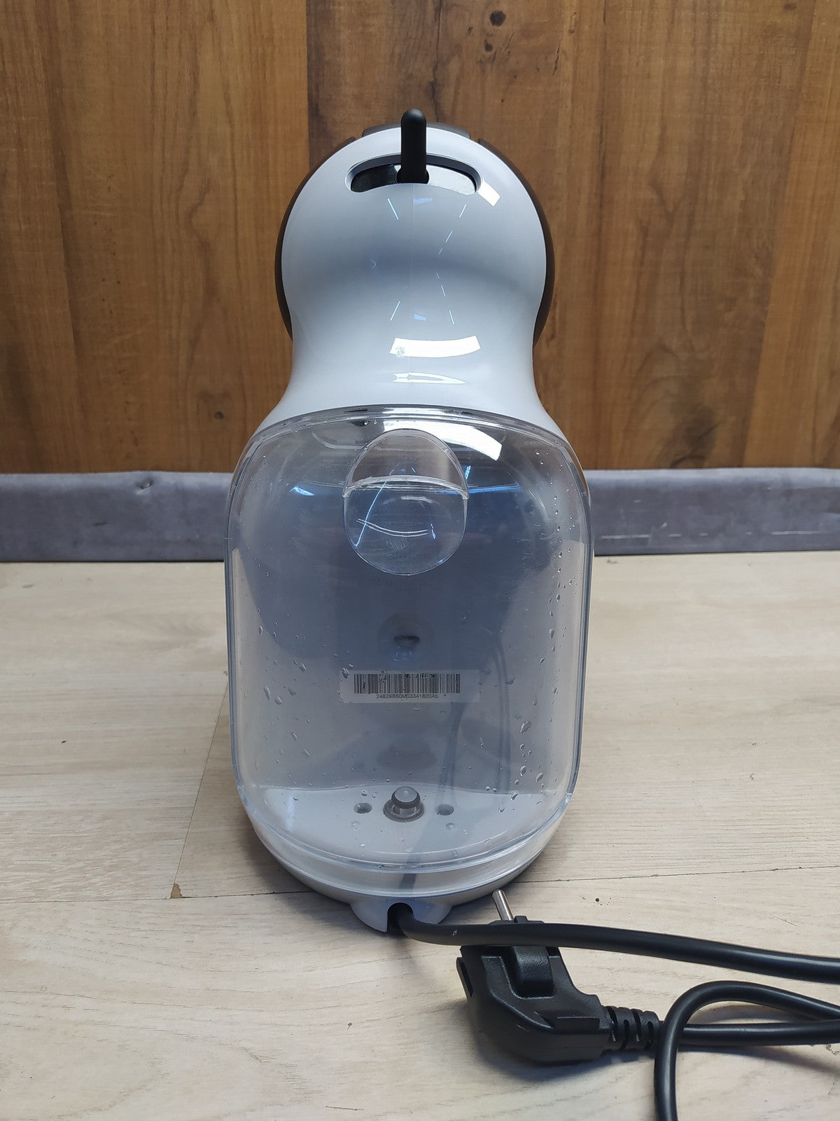Krups KR123B10 Kapselmaschine ultra-kompakt, I36080