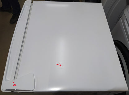 COMFEE RCU60WH2(E) 60L Gefrierschrank senkrecht 3 Fächer I34934