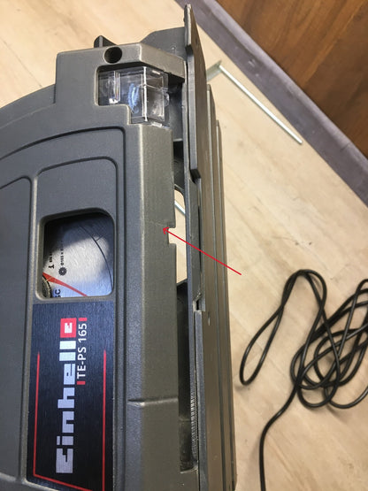Einhell TE-PS 165 Elektro-Tauchsäge (4331300), I38668