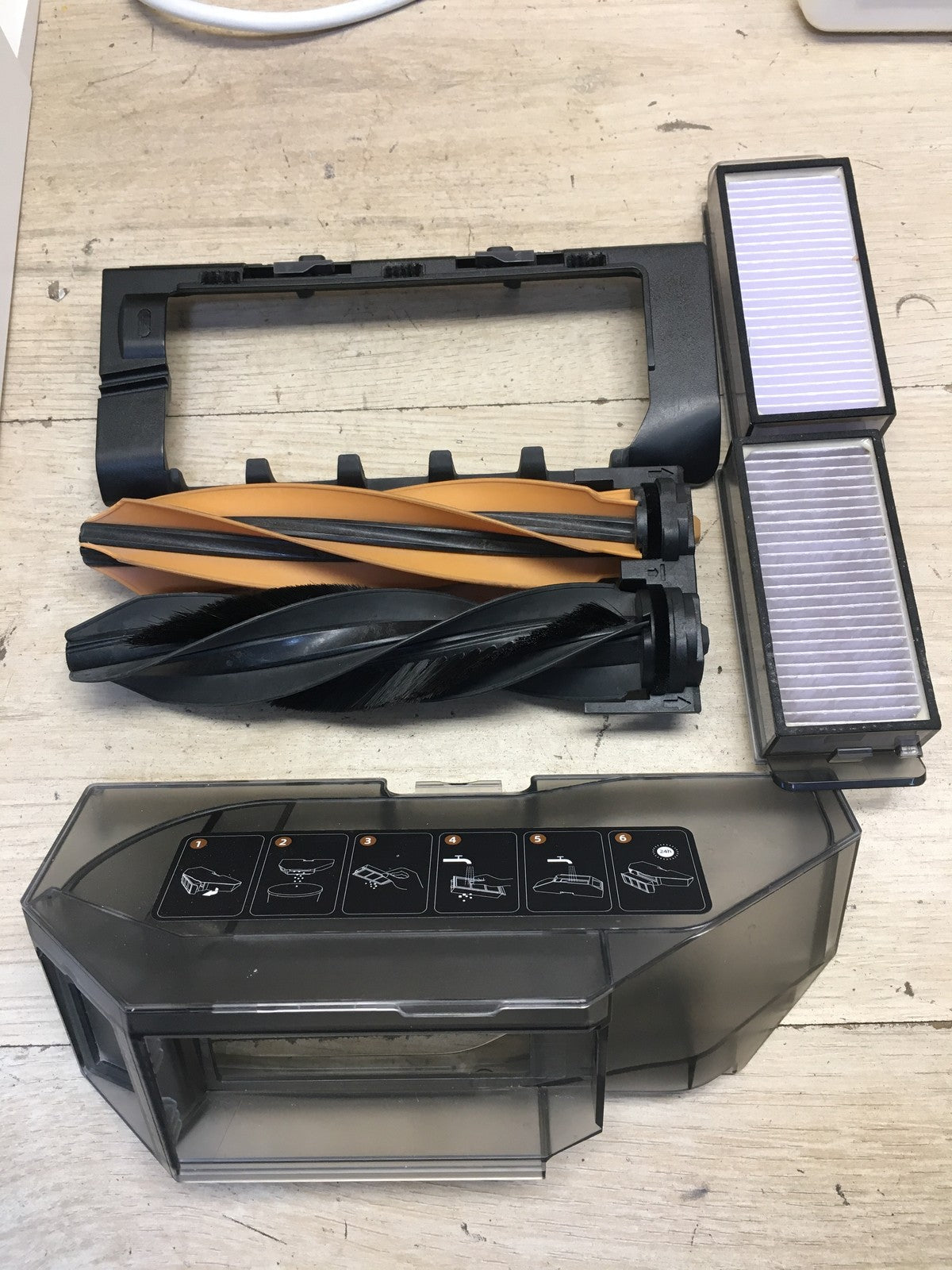 Dreame Matrix10 Ultra Saugroboter mit Wischfunktion RLX95CE, I39113
