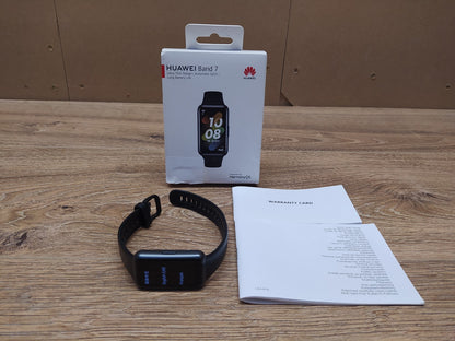 Huawei Band 7 LEA-B19 Smartwatch Fitnesstracker, I39228