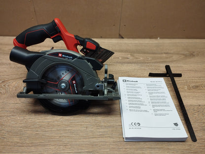 Einhell TE-CS 18/150 Li Akku-Handkreissäge SOLO (4331220), I39926