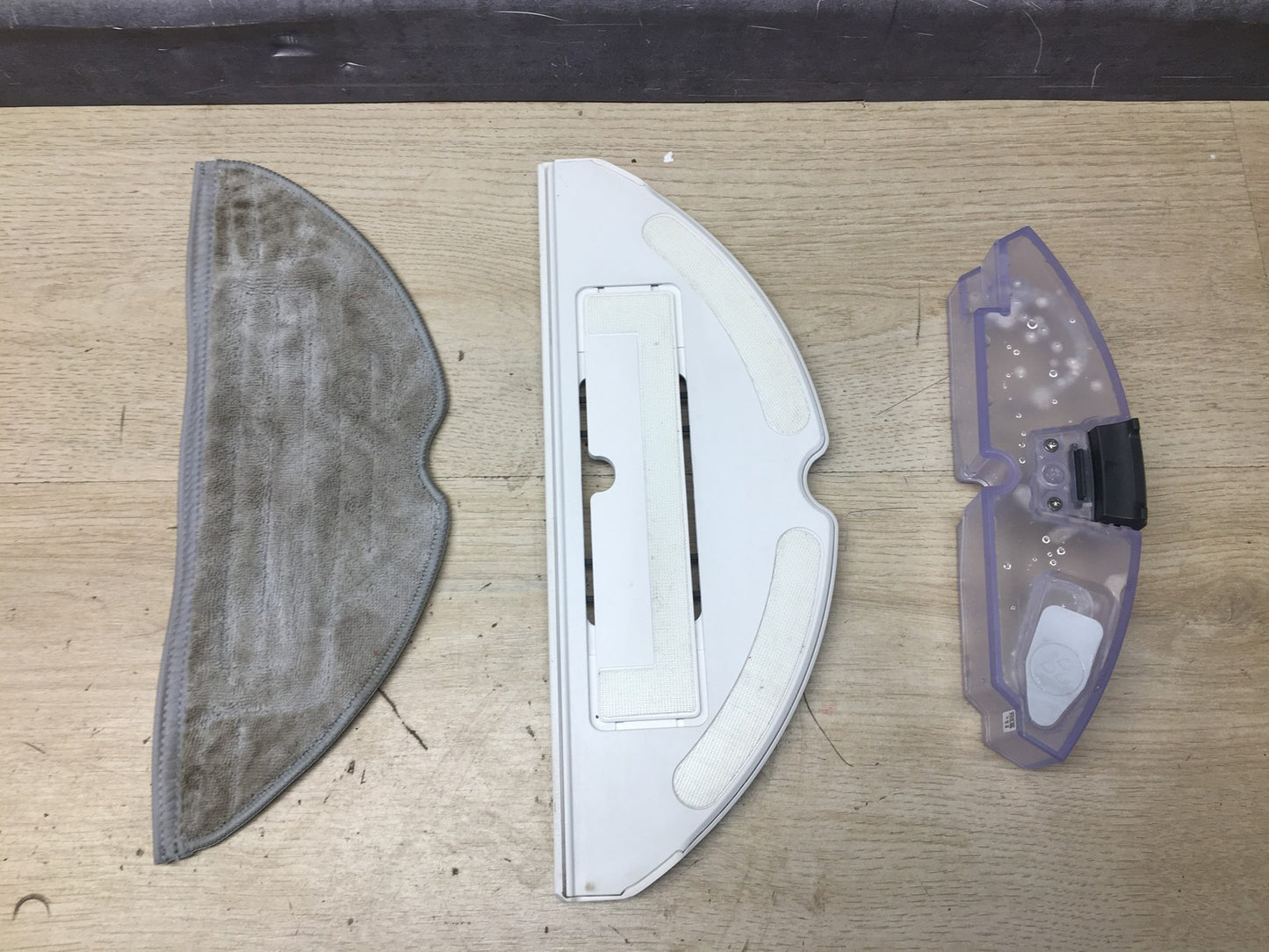 roborock S7 Saug- und Wischroboter, Saugleistung 2500Pa, weiß, I35917