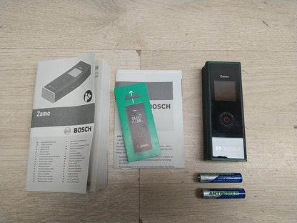 Bosch Laser-Entfernungsmesser Zamo, I37392