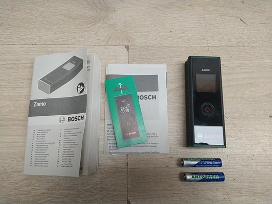 Bosch Laser-Entfernungsmesser Zamo, I37392