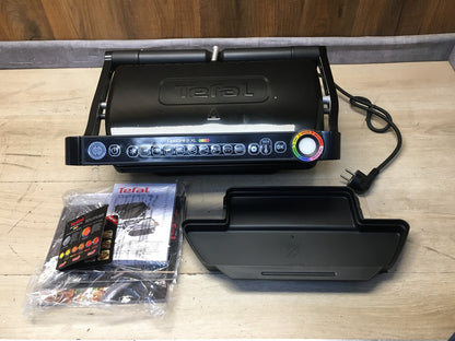 Tefal Optigrill+ XL GC722834 Kontaktgrill, I39035