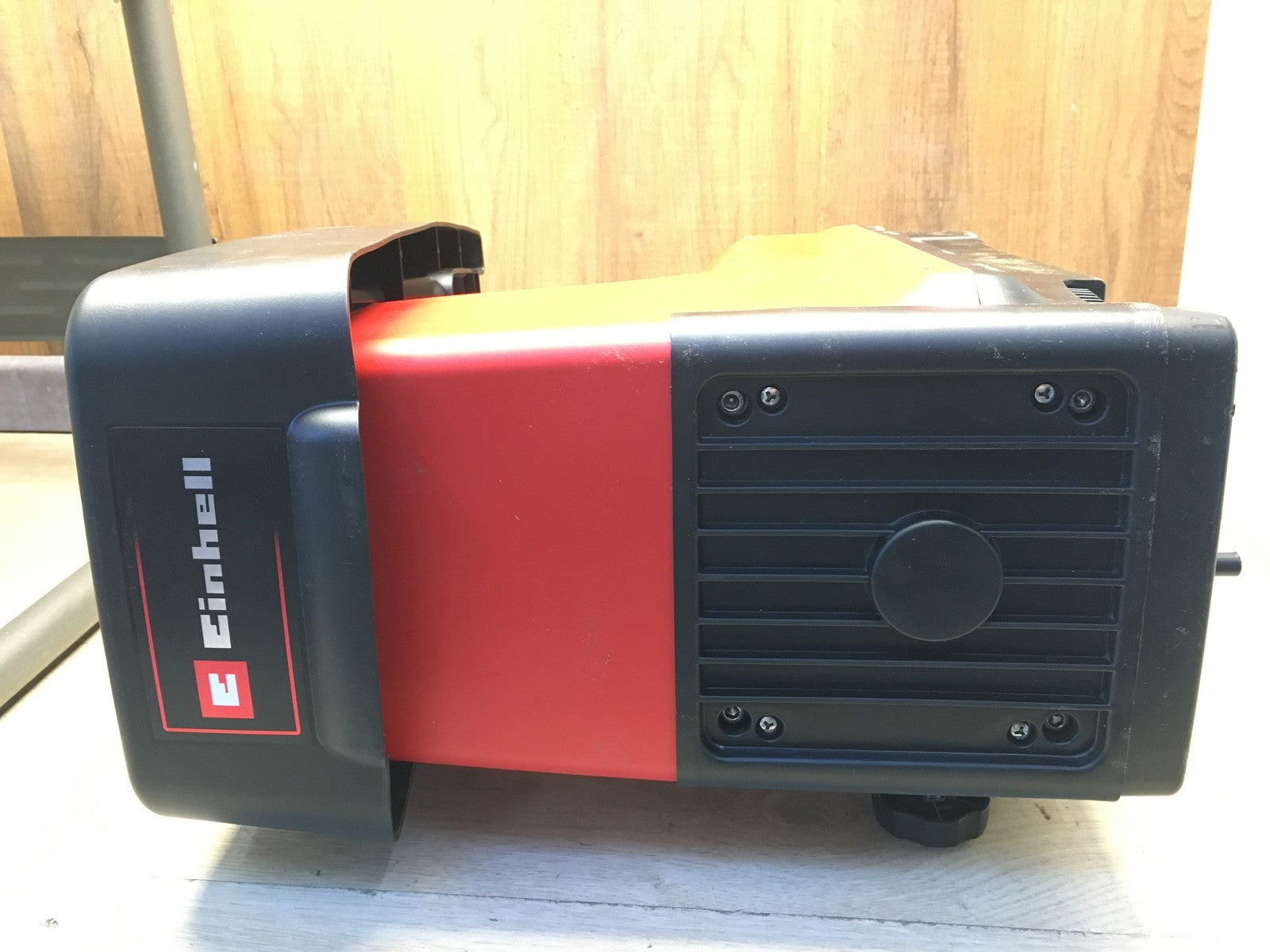 Einhell GC-RS 60 CB Elektro-Häcksler Walzenhäcksler 2300W (3430635), I37538