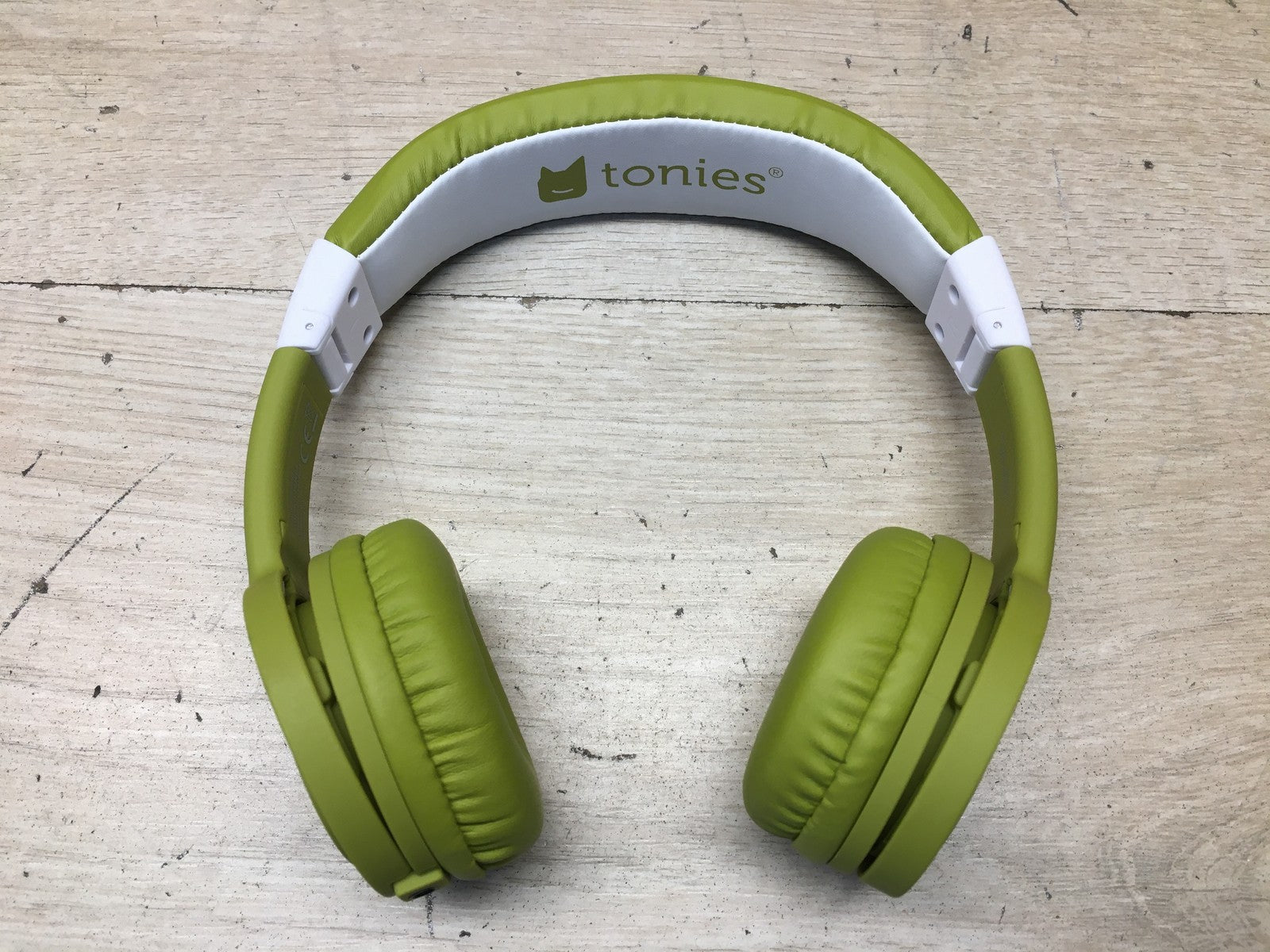 TONIES 10002551 Kopfhörer, grün, I39162