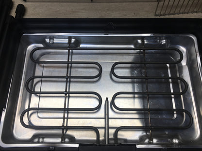 SEVERIN PG 8566 Standgrill mit Edelstahl-Grillrost und Standuntergestell, I38919