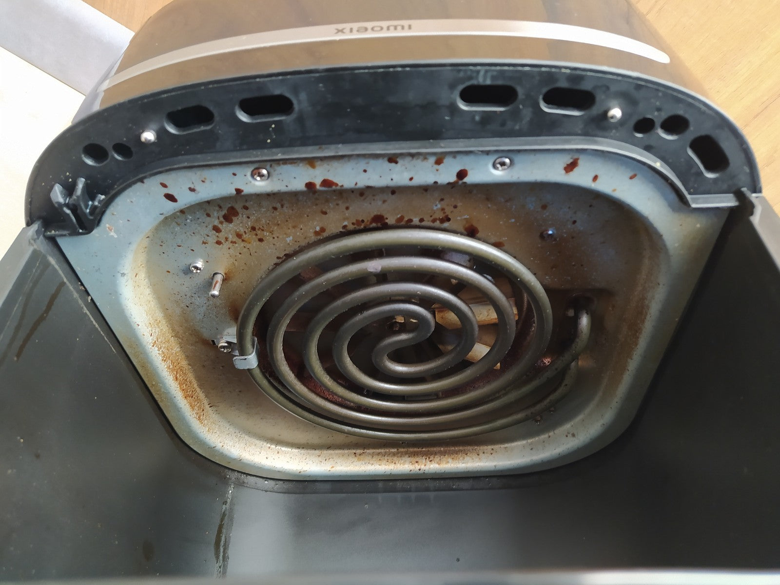XIAOMI Air Fryer Heißluftfritteuse MAF08, 6L, 1500W, I35921