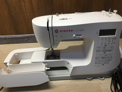 SINGER C7205 Elektro-Nähmaschine, I37804
