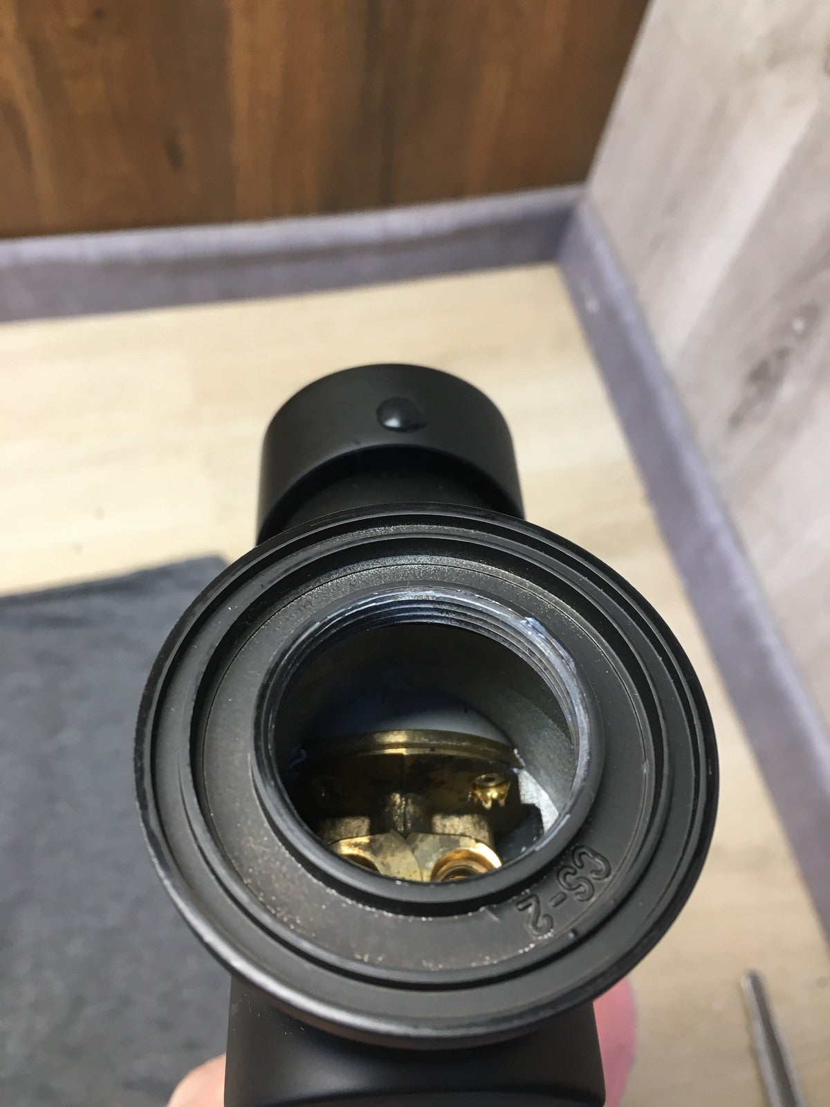 EISL FUTURA NI182GABL Küchenarmatur Schwarz Matt, Wasserhahn, I37883