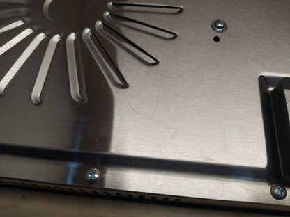 ProfiCook PC-DKP 1211 Infrarot-Doppelkochplatte, I39043