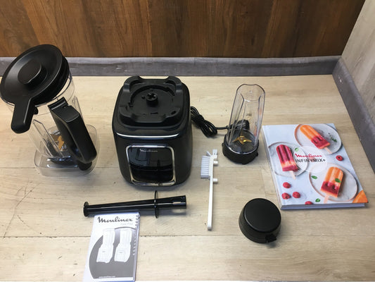 Moulinex InfinyMix LM91HD Standmixer, 5 Programme, I37739