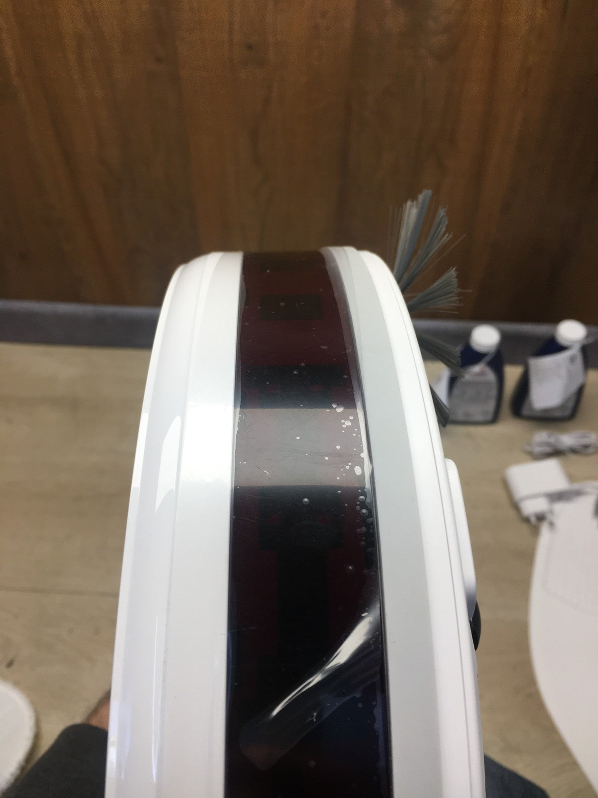 Bissell SpinWave 2931N Saugroboter mit Wischfunktion, I37855