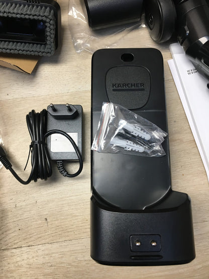 Kärcher VC6 Cordless Akku-Handstaubsauger (1.198-670.0), I36816