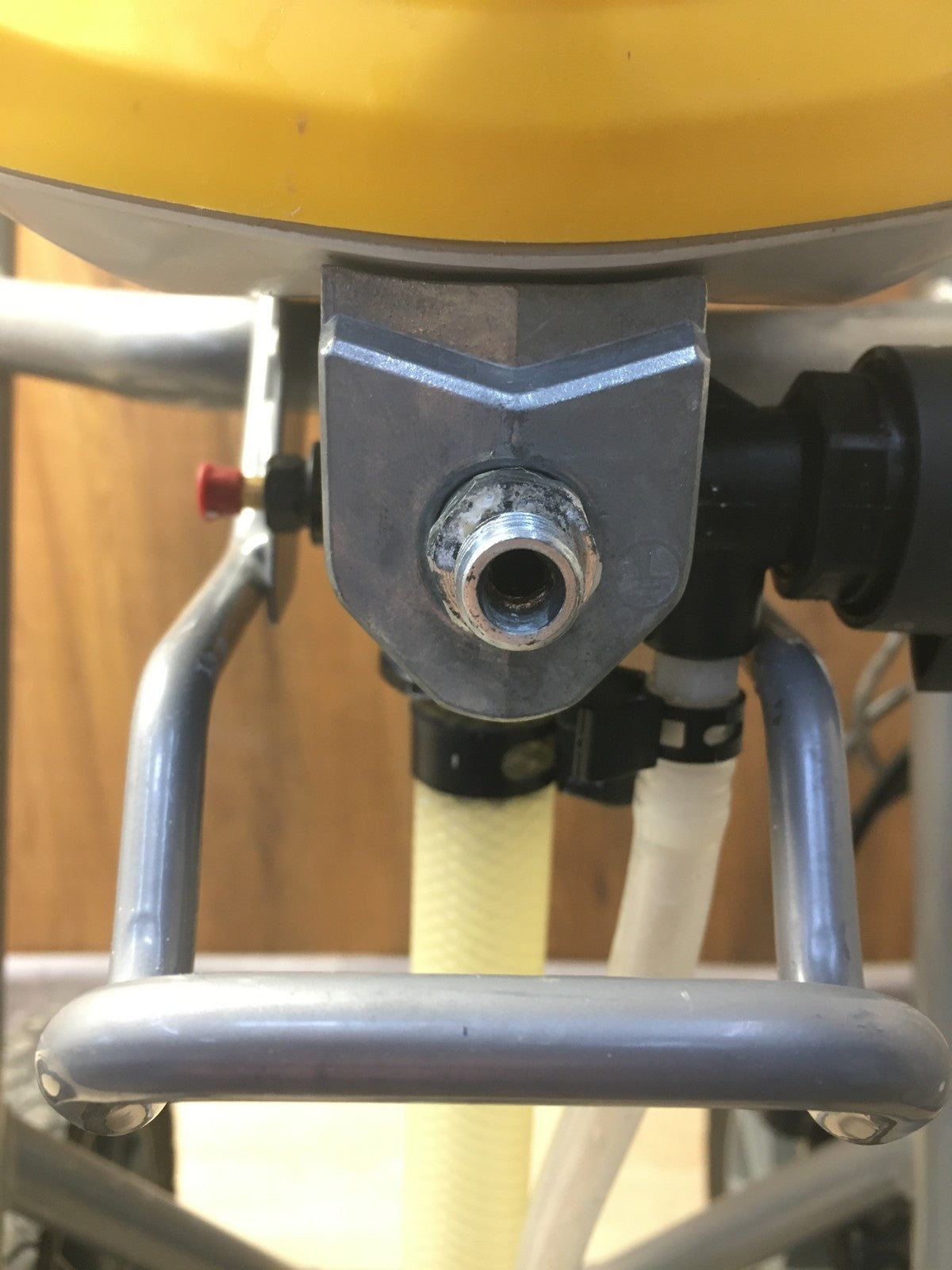 Wagner Control Pro 350 M Airless Elektro-Farbsprühsystem 2371057, I37486