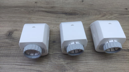 Homematic IP Erweiterungsset Heizen HmIP-SK24, 3x Thermostat, 161216A1A, I38718