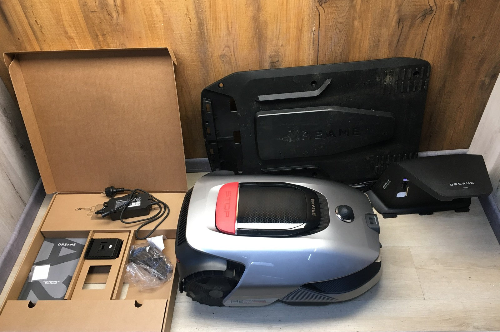 Dreame Roboticmower A2 Mähroboter ‎MXXA8210, I38059