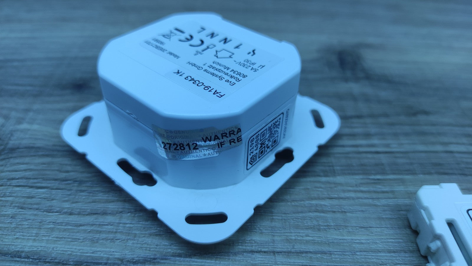 Eve Light Switch Smarter Lichtschalter, I34539