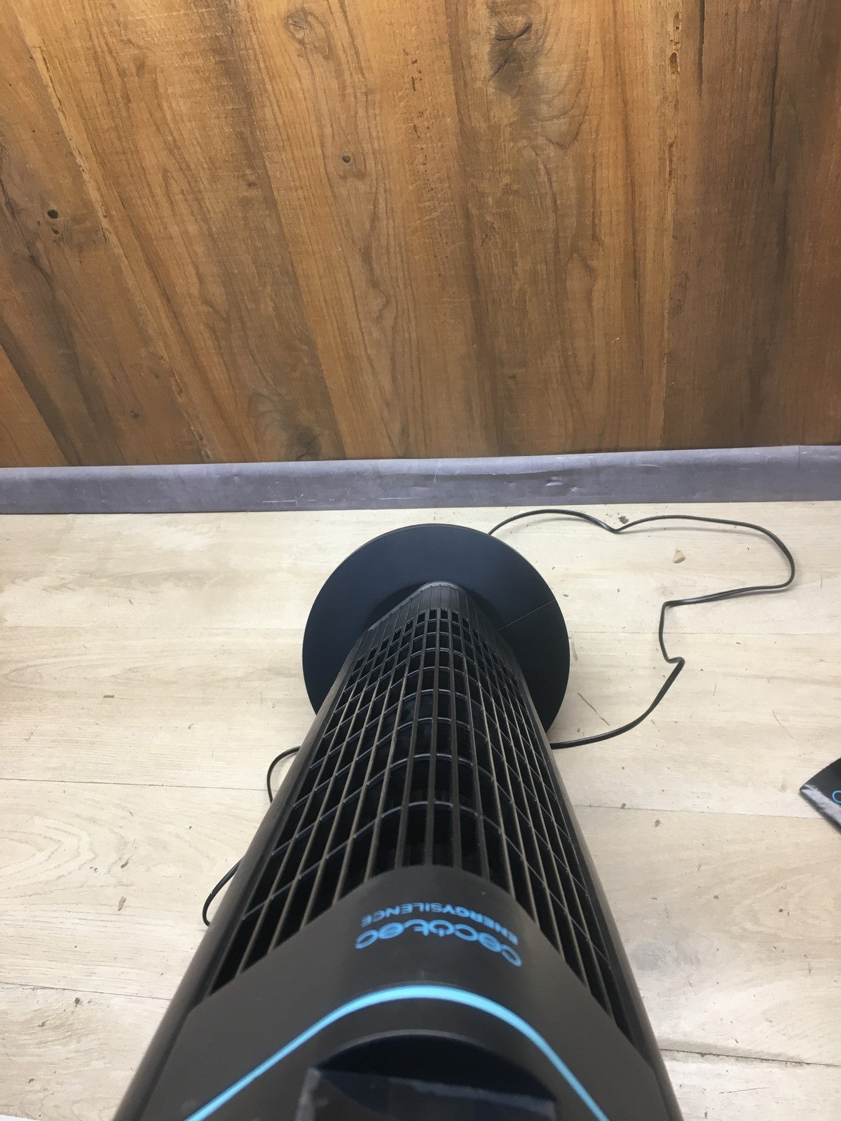 Cecotec 08345 Turmventilator EnergySilence 690 Skyline, 50W, I35783