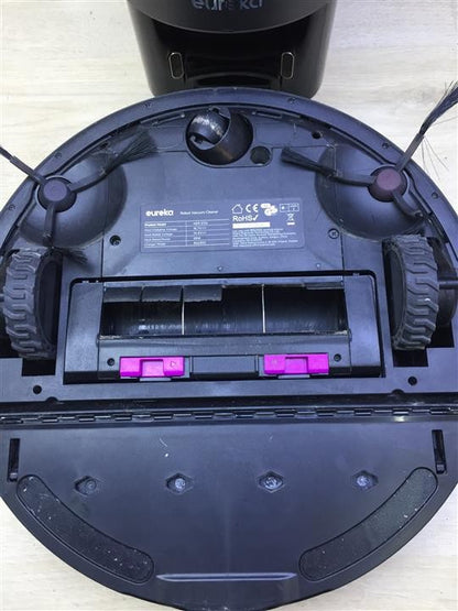 EUREKA NER E10s Saug-/Wischroboter mit beutelloser Absaugstation I39362