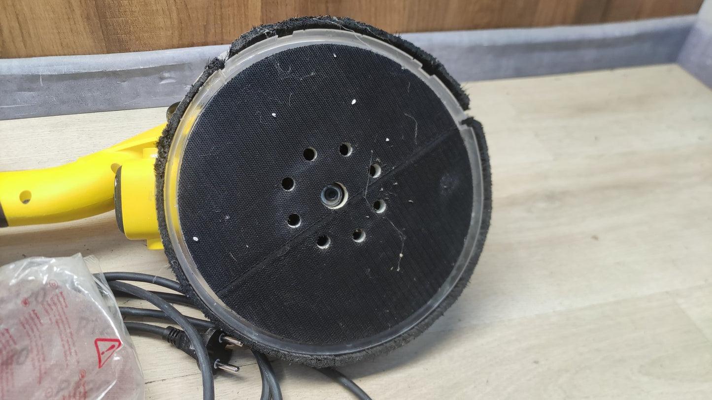 STANLEY SFMEE500 Wandschleifer 750W, I38373