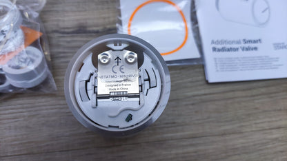 Netatmo Smartes Heizkörperthermostat WLAN Zusatzmodul I35692