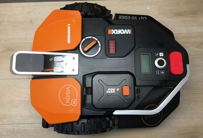 WORX Landroid Vision M600 Mähroboter WR206E ohne Begrenzungskabel I36776