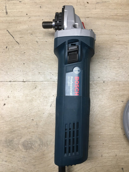 Bosch Professional GWS 880 Elektro-Winkelschleifer, I37414