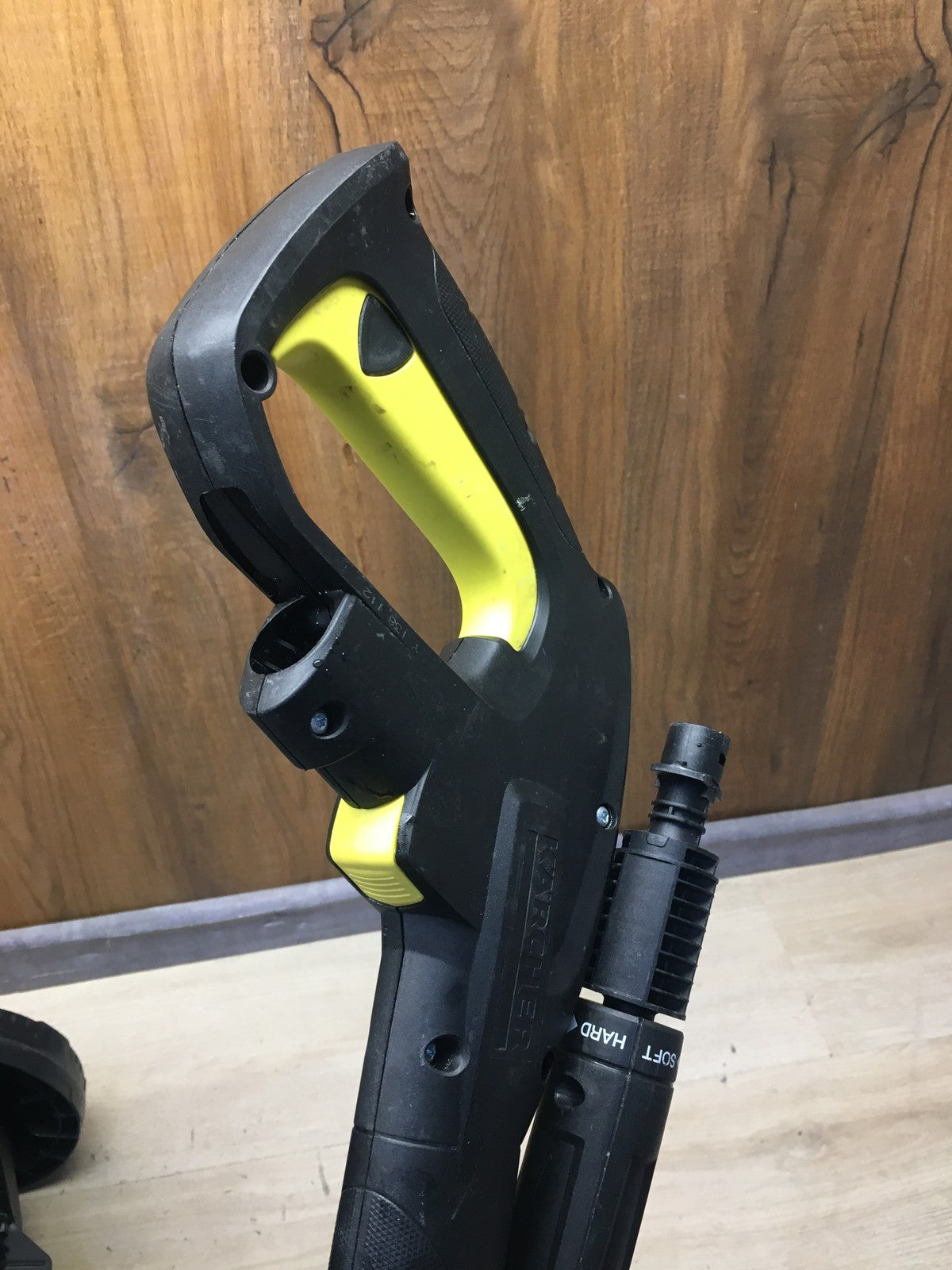 Kärcher 1.317-171.0 Hochdruckreiniger K 7 Premium Power, I40908