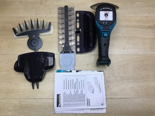 Makita UM600D Akku-Gras-Strauchschere 12V SOLO, I34581