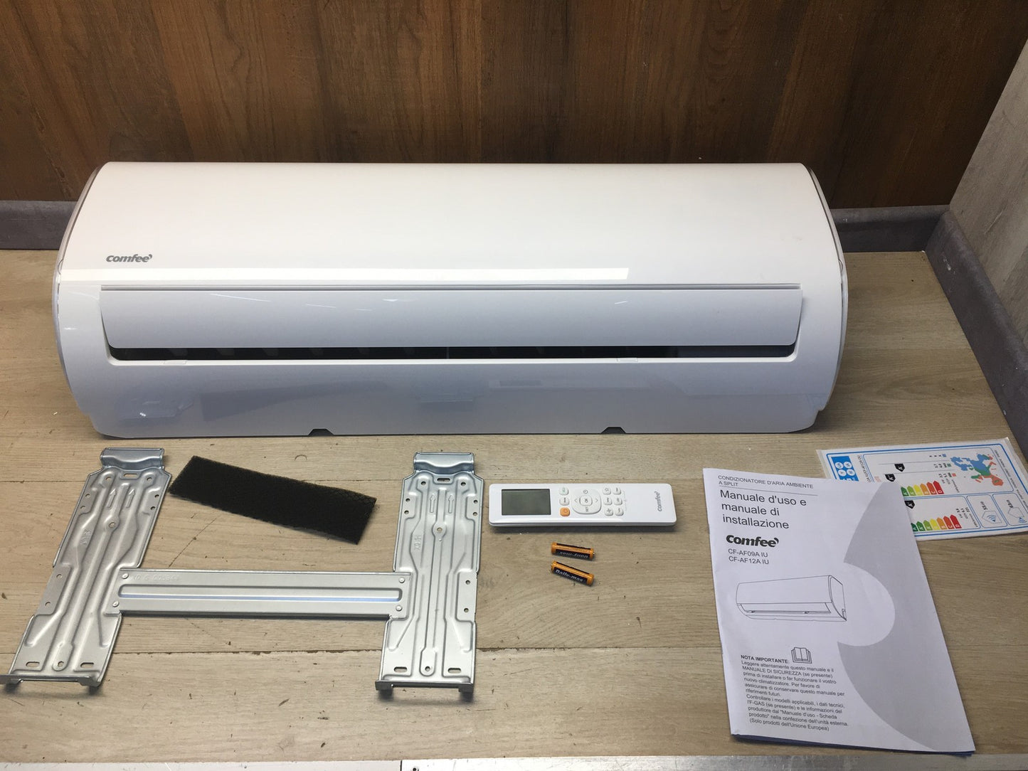 Comfee CF-AF12A IU Klimagerät Inneneinheit 12000 BTU EEK: A++ I39374