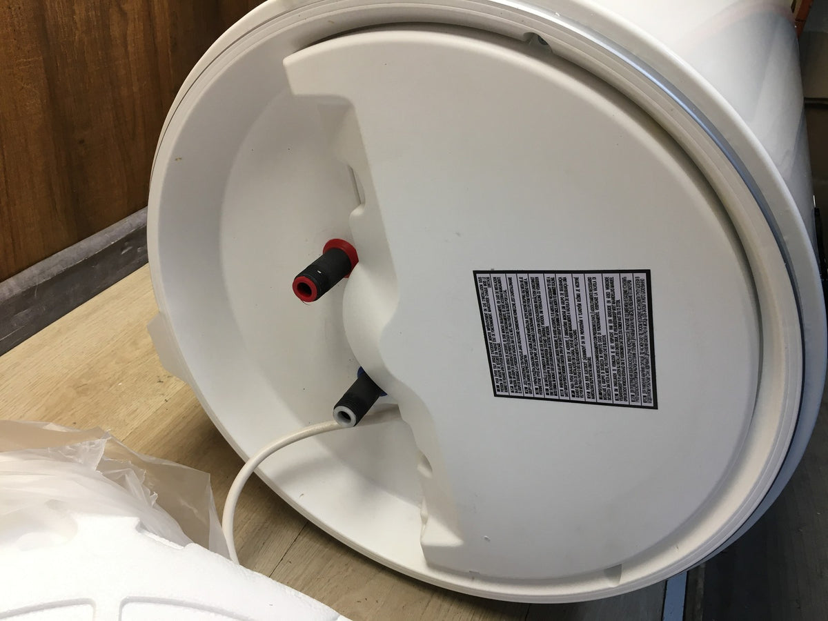 THERMOR Ceramic Elektrischer Warmwasserbereiter (251086) 75L 1800W EEK:B I40795