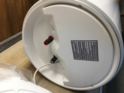 THERMOR Ceramic Elektrischer Warmwasserbereiter (251086) 75L 1800W EEK:B I40795