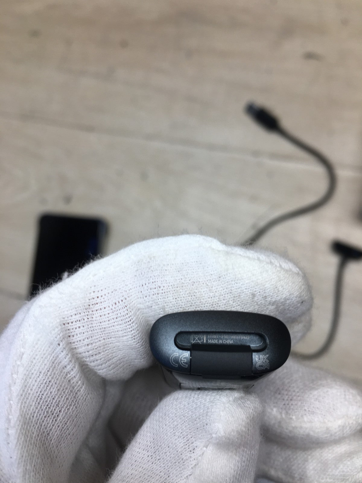Fitbit Charge 5 FB423 Fitnesstracker, schwarz, I39179