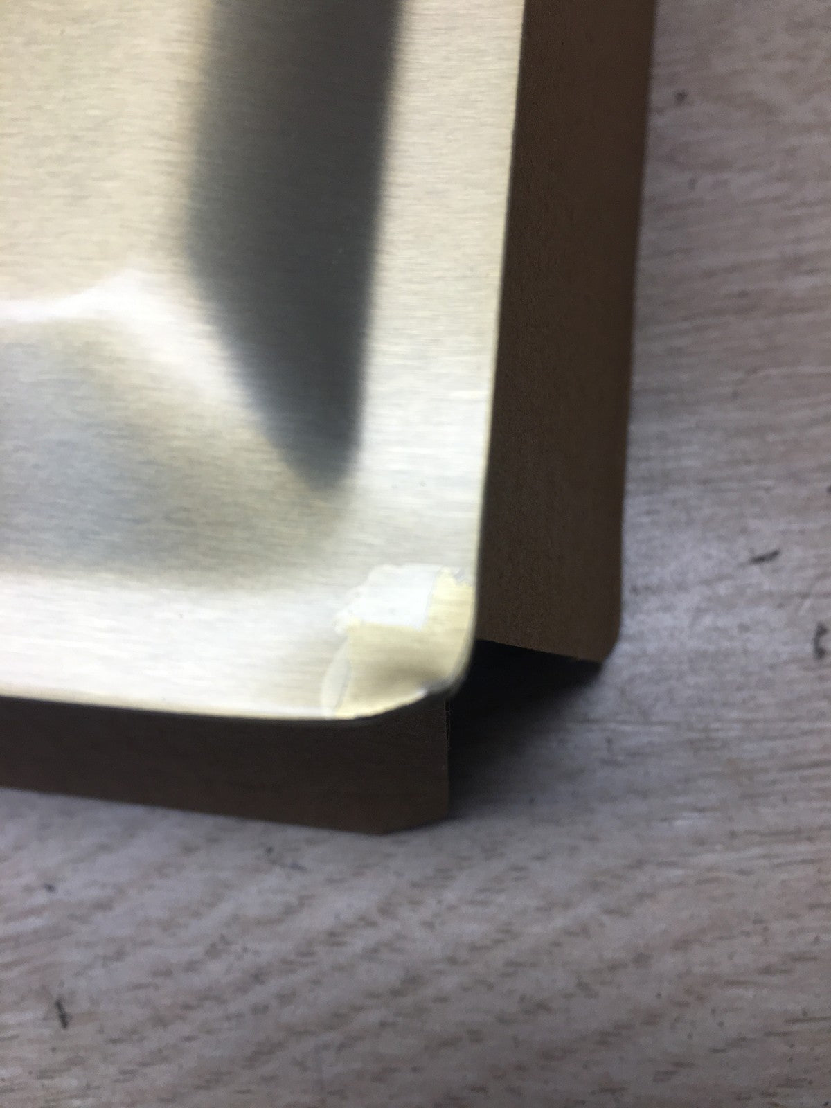 KINLIV KLD01-2C Duschkopf Regendusche Gold 40 cm, I38225