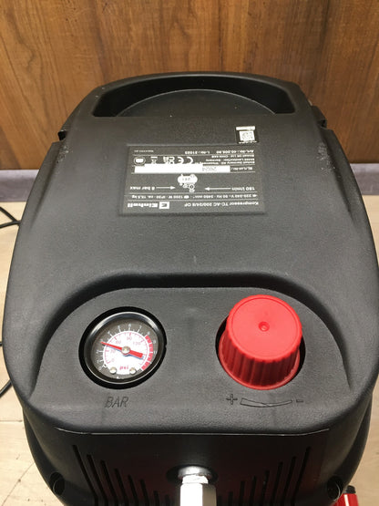 Einhell Kompressor TC-AC 200/24/8 OF (1.200 W, max. 8 bar, Druckminderer) I37303