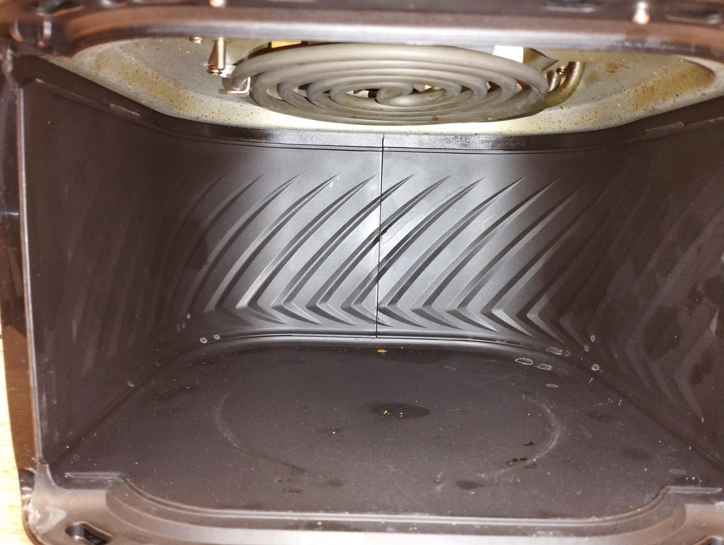 Russell Hobbs Heißluftfritteuse (27170-56), 1800W, I39408