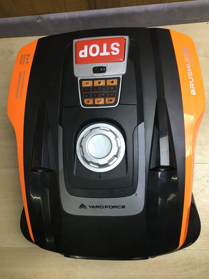 Yard Force FORCE Mähroboter COMPACT 300RBS bis zu 300 qm, I34797