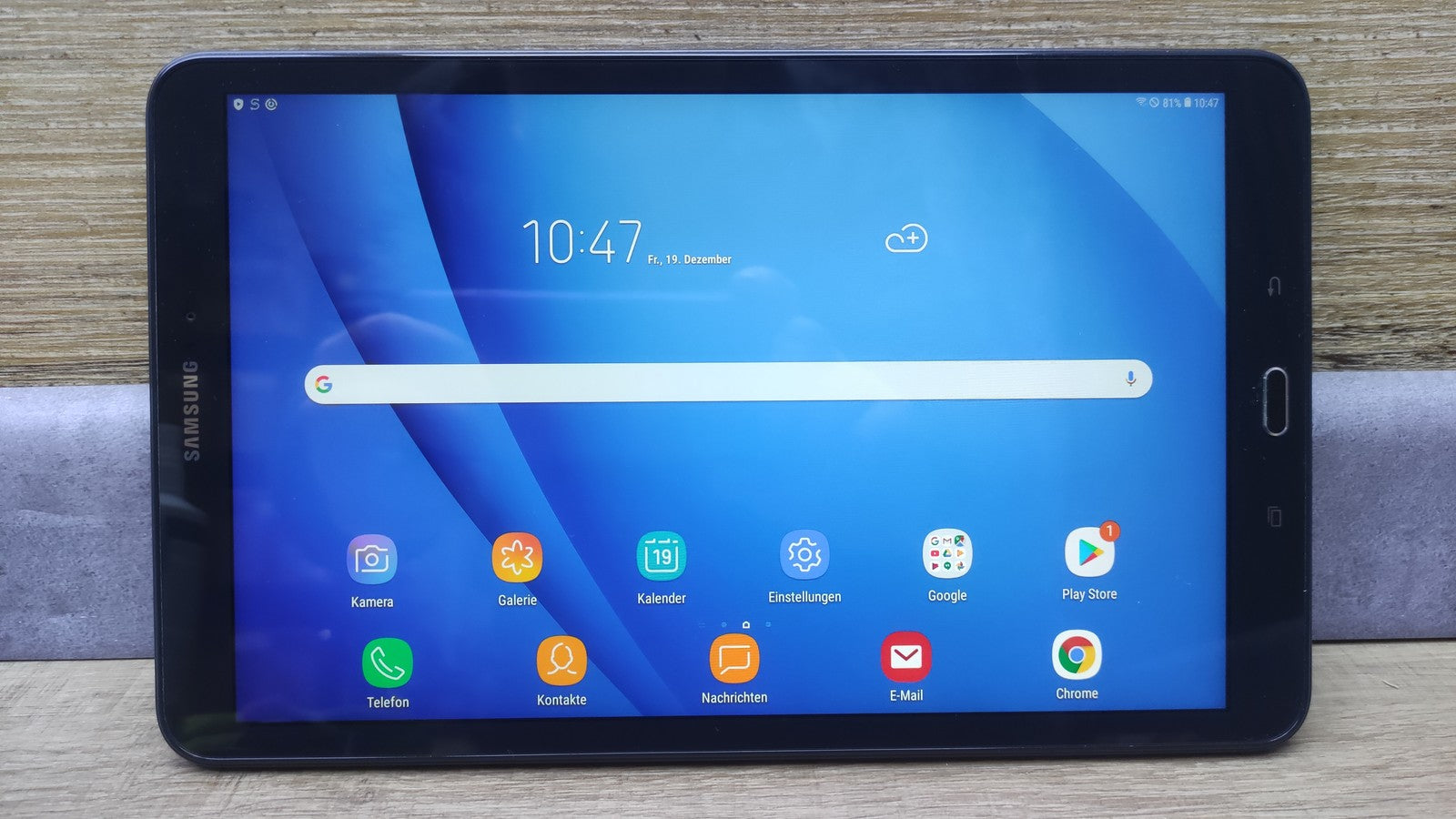 Samsung Galaxy Tab A 10.1 T585 Tablet 10.1" 1920x1200 32GB WiFi LTE Android