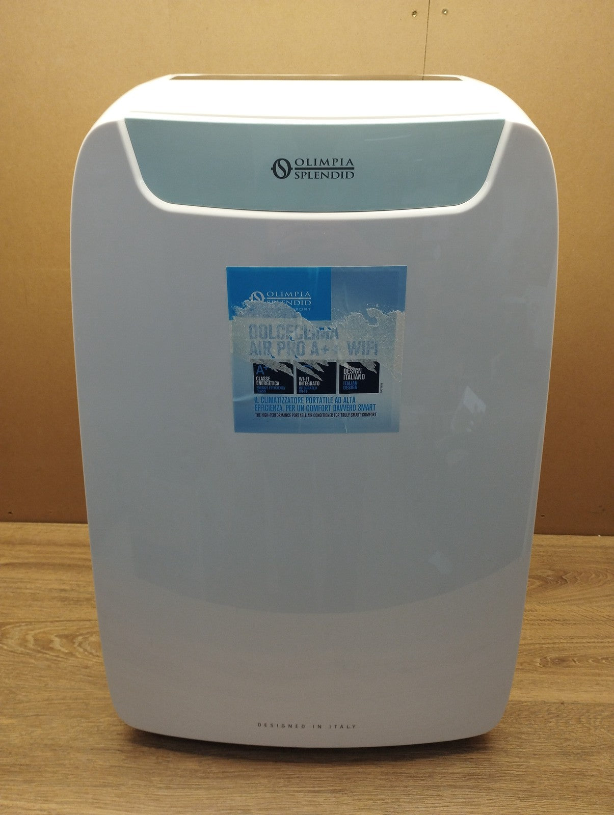 Olimpia Splendid Dolceclima Air Pro A++ WiFi Mobile Klimaanlage 9000 BTU I39641