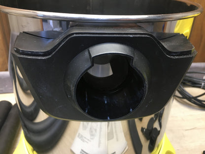Kärcher 1.628-135.0 Nass-/Trockensauger WD 3 S, 1000W, 17L, I38350