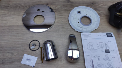 Grohe Eurosmart 33305002 Einhebel-Einbau-Brausearmatur I34960
