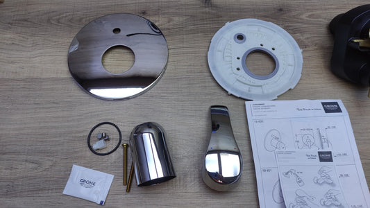 Grohe Eurosmart 33305002 Einhebel-Einbau-Brausearmatur I34960