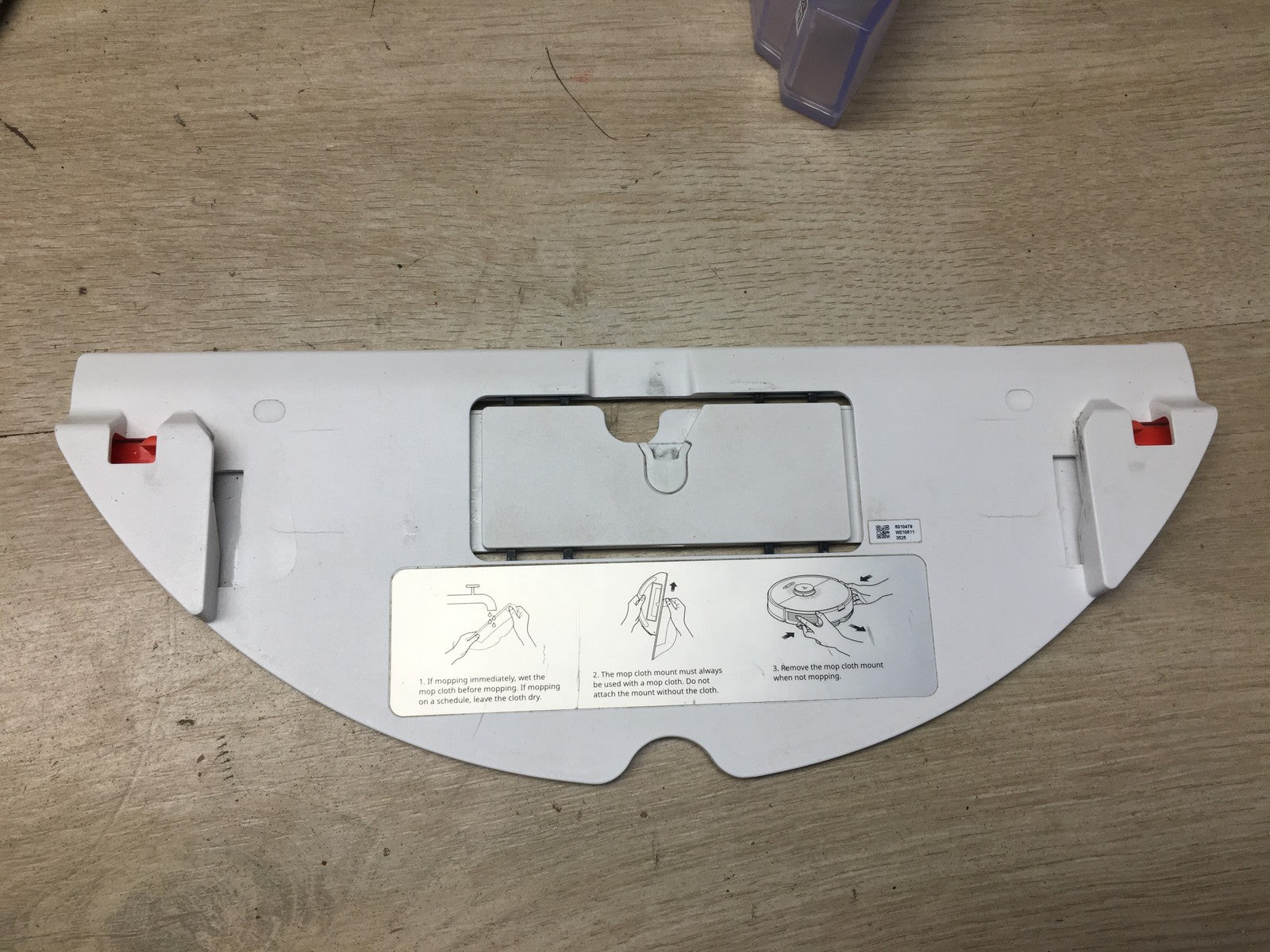 roborock S7 Saug- und Wischroboter, Saugleistung 2500Pa, weiß, I35917