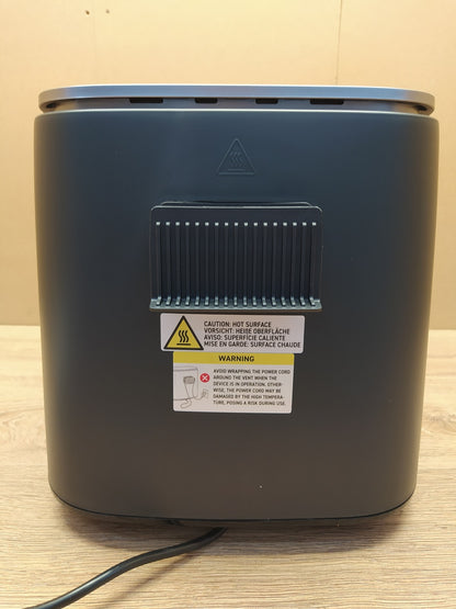 Cosori CAF-DC601-KEU Air Fryer XXL Heißluftfritteuse, 6L, I39303