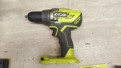 RYOBI 18 V ONE+ Akku-Schlagbohrschrauber Set R18PD3-140SA, I38158