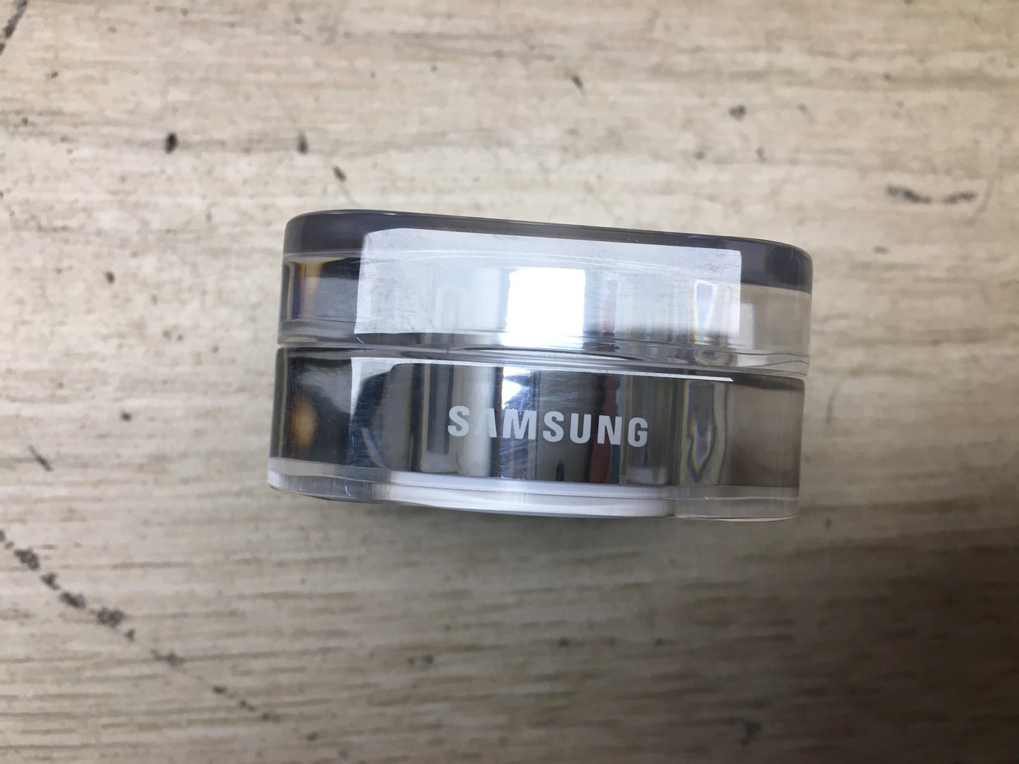 Samsung Galaxy Ring Smart Ring SM-Q501, Gr. 11, Titan Gold, I39079